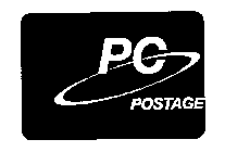 PC POSTAGE