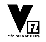 VFZ VECTOR FORMAT FOR ZOOMING