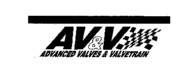 AV&V ADVANCED VALVES VALVETRAIN