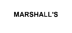 MARSHALL'S