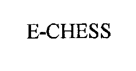E-CHESS