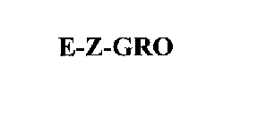 E-Z-GRO