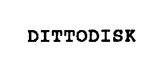 DITTODISK