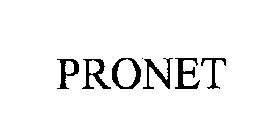 PRONET