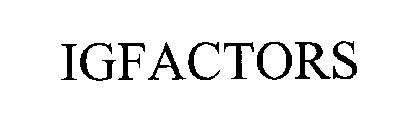 IGFACTORS