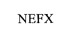 NEFX