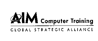 AIM COMPUTER TRAINING GLOBAL STRATEGIC ALLIANCE