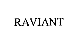 RAVIANT