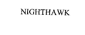NIGHTHAWK