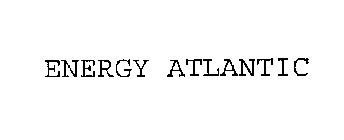ENERGY ATLANTIC