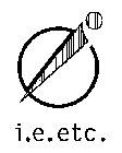 I.E. ETC.