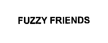 FUZZY FRIENDS