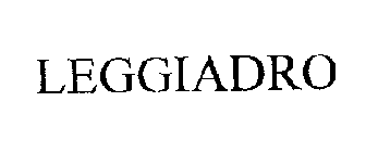 LEGGIADRO