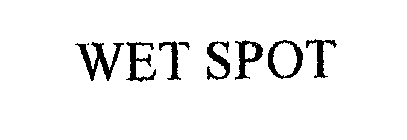 WET SPOT