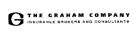 G THE GRAHAM COMPANY INSURANCE BROKERS AND CONSULTANTS