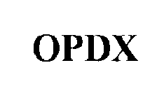 OPDX