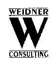 WEIDNER CONSULTING