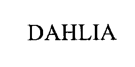 DAHLIA