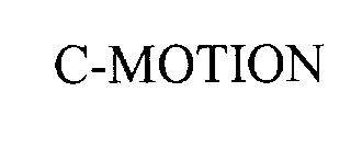 C-MOTION