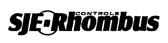 SJE-RHOMBUS CONTROLS