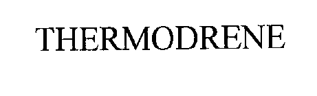 THERMODRENE