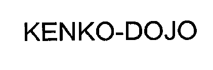 KENKO-DOJO