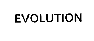 EVOLUTION