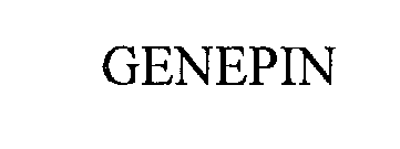 GENEPIN