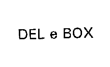DEL E BOX