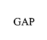 GAP