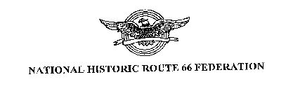 NATIONAL HISTORIC ROUTE 66 FEDERATION
