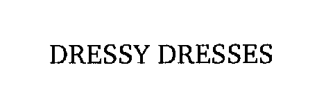 DRESSY DRESSES