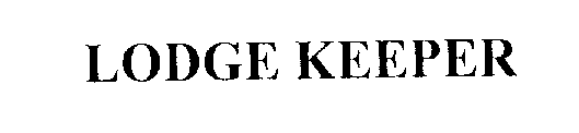 LODGE KEEPER