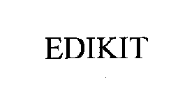 EDIKIT