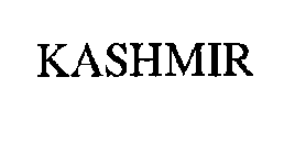 KASHMIR