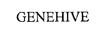 GENEHIVE