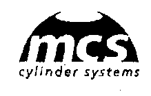 MCS CYLINDER SYSTEMS