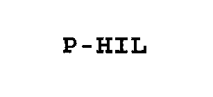 P-HIL