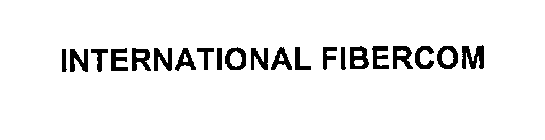 INTERNATIONAL FIBERCOM