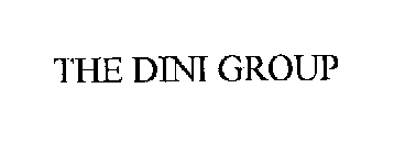 THE DINI GROUP