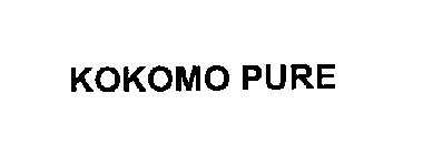 KOKOMO PURE