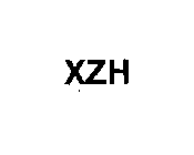 XZH