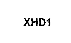 XHD1