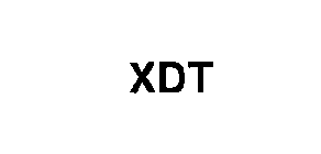 XDT