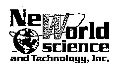 NEW WORLD SCIENCE AND TECHNOLOGY, INC