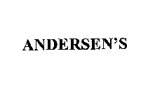 ANDERSEN'S