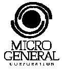 MICRO GENERAL CORPORATION