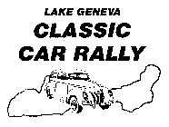 LAKE GENEVA CLASSIC CAR RALLY