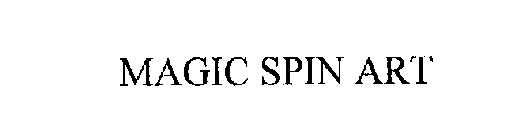 MAGIC SPIN ART