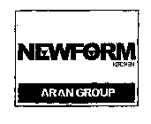NCWFORM KITCHEN ARAN GROUP